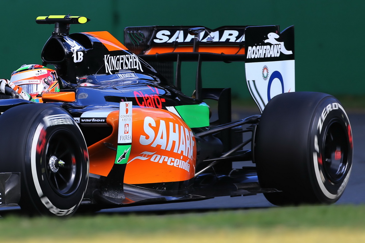 Force India