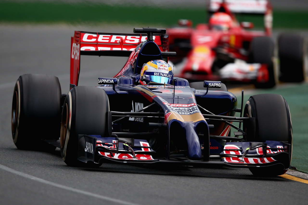 Toro Rosso