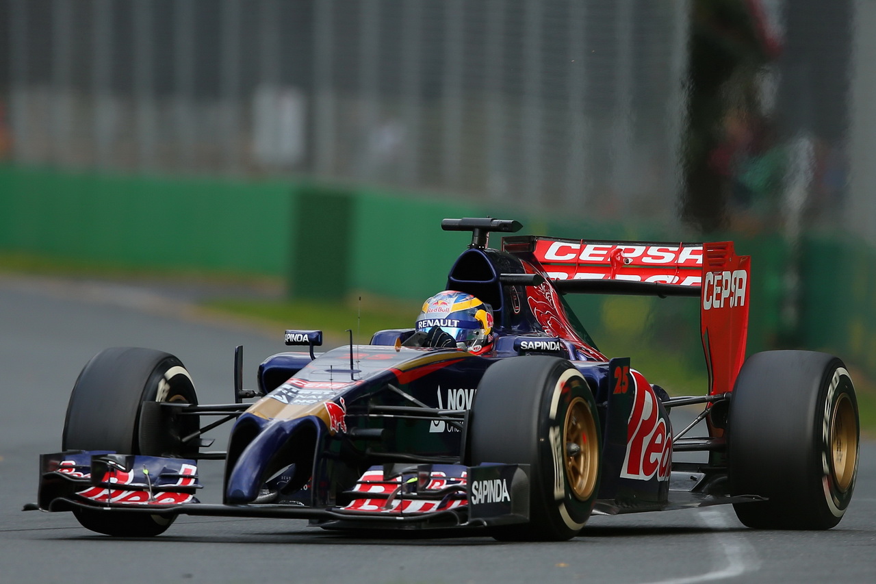 Toro Rosso