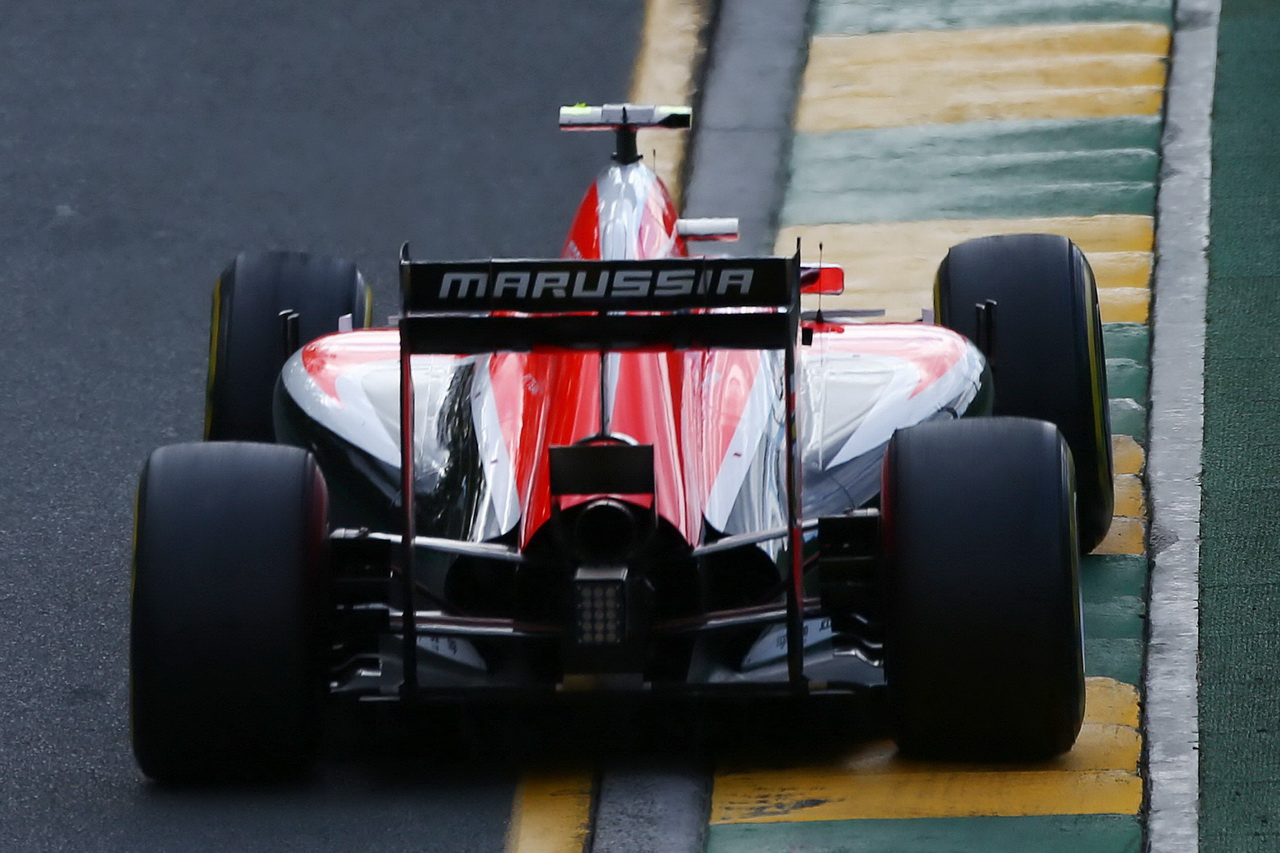 Marussia