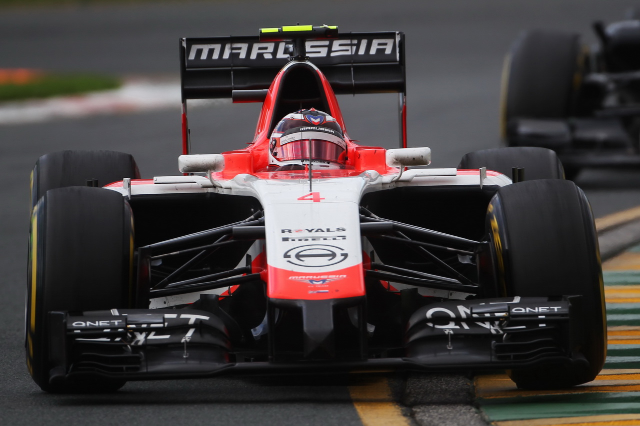 Marussia