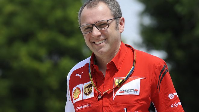 Stefano Domenicali léta šéfoval závodnímu týmu Ferrari