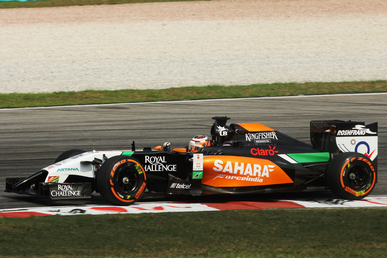 Force India