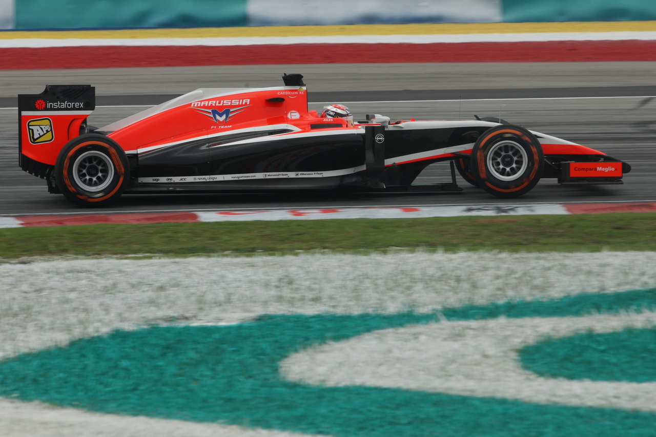 Marussia