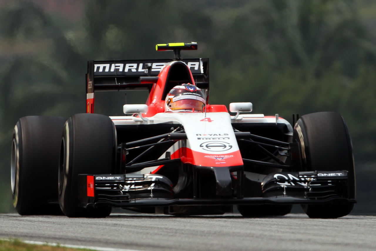 Marussia