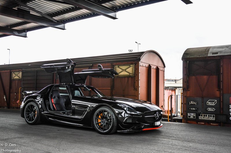 mercedes-benz sls