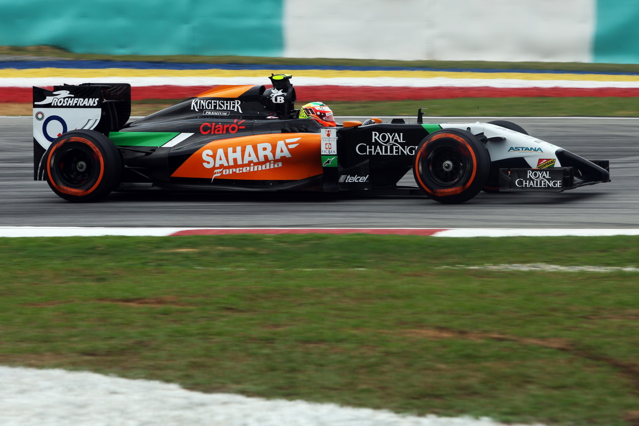 Force India