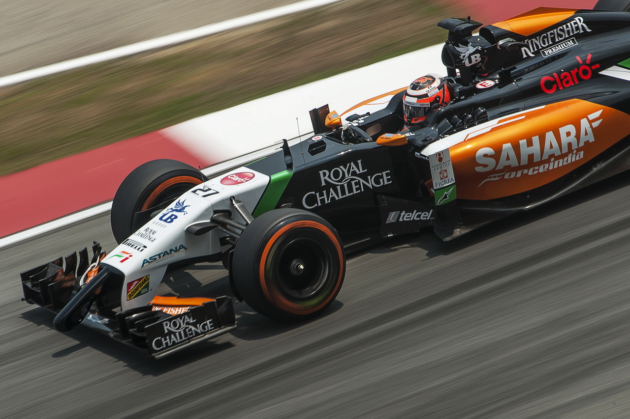 Force India