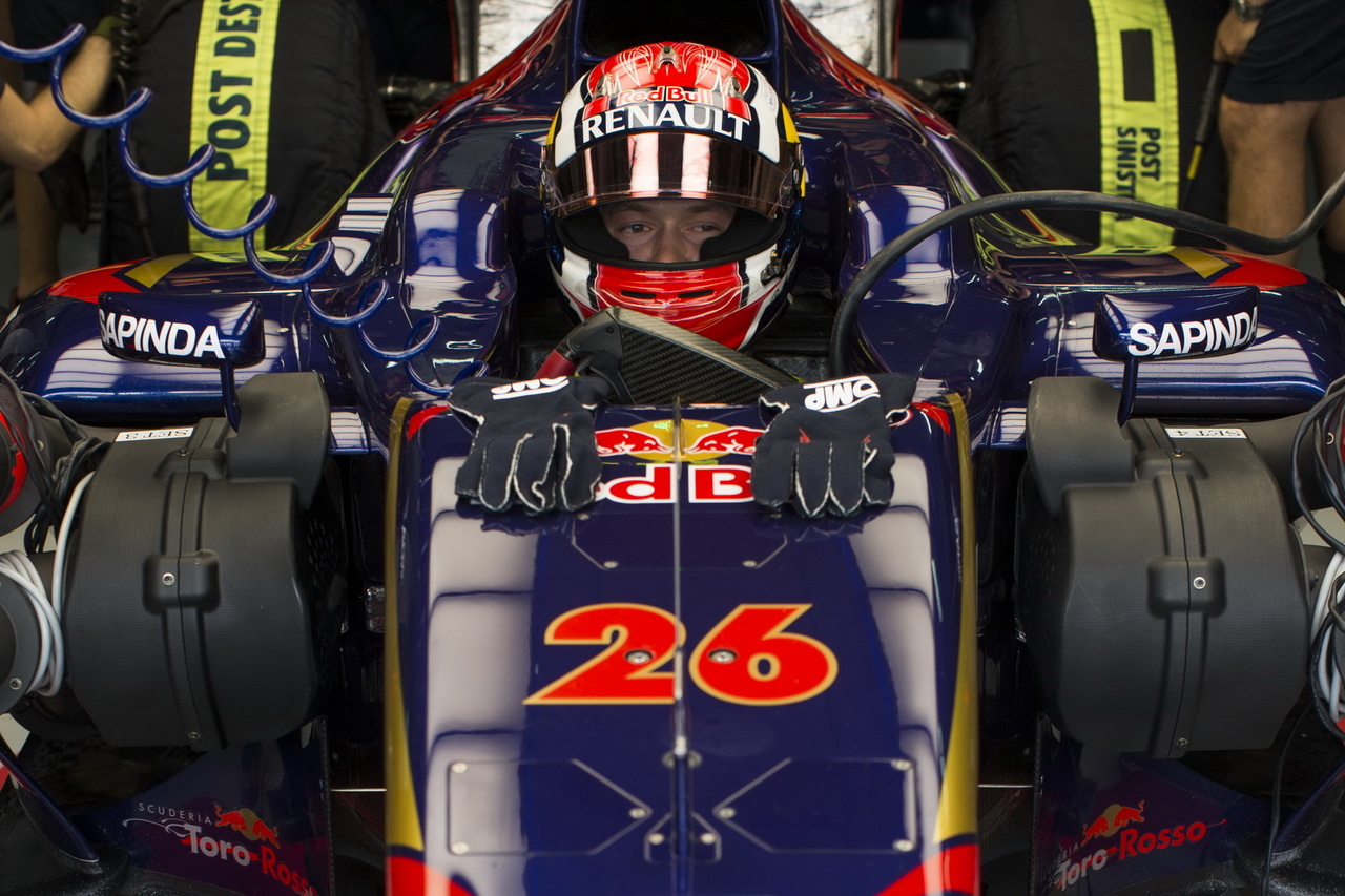 Toro Rosso