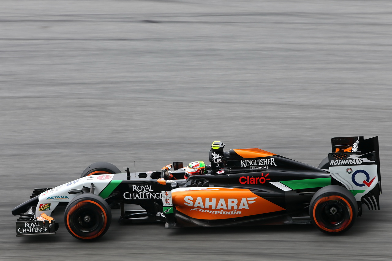 Force India