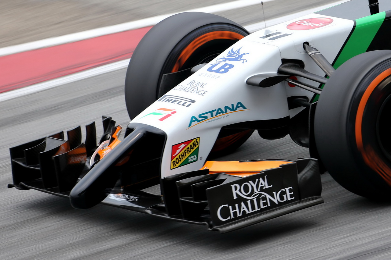 Force India