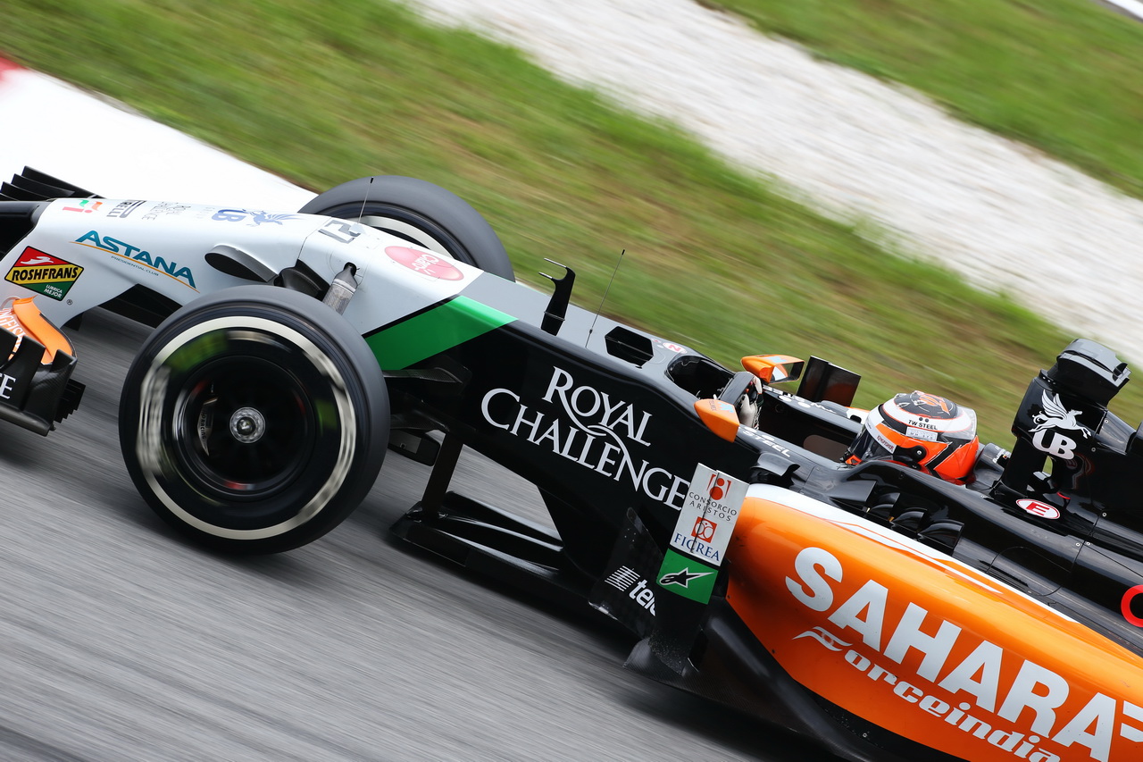 Force India