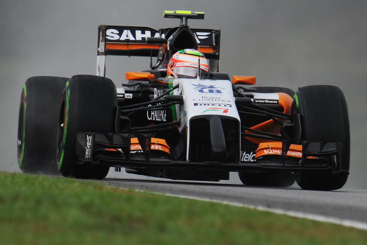 Force India