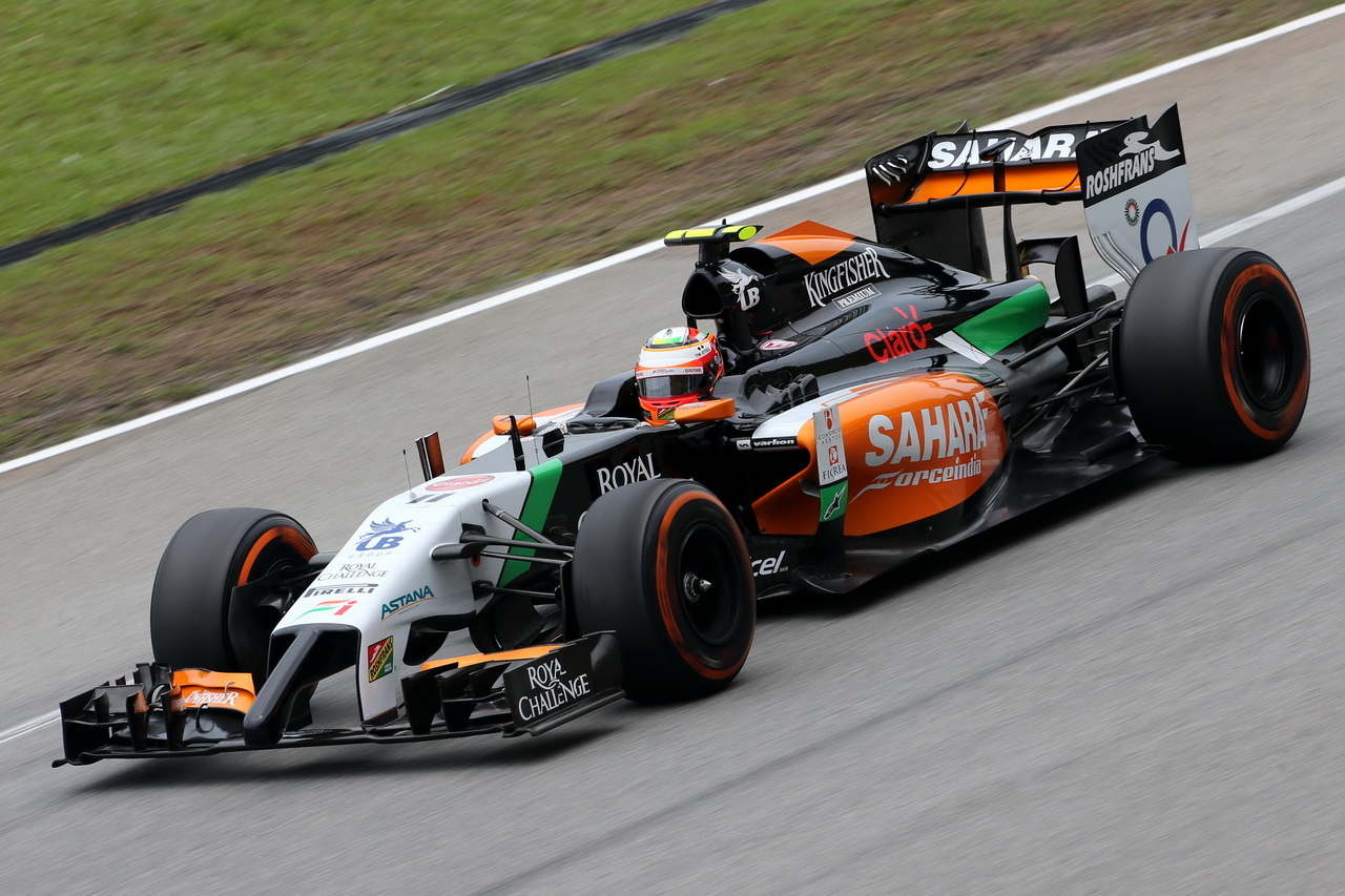 Force India