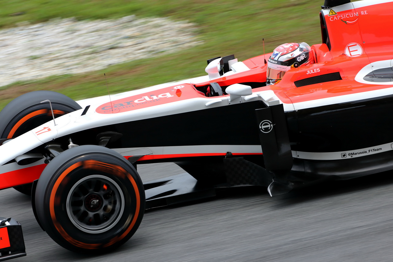 Marussia