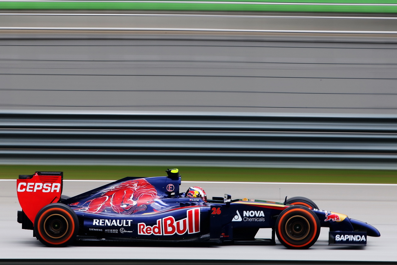 Toro Rosso