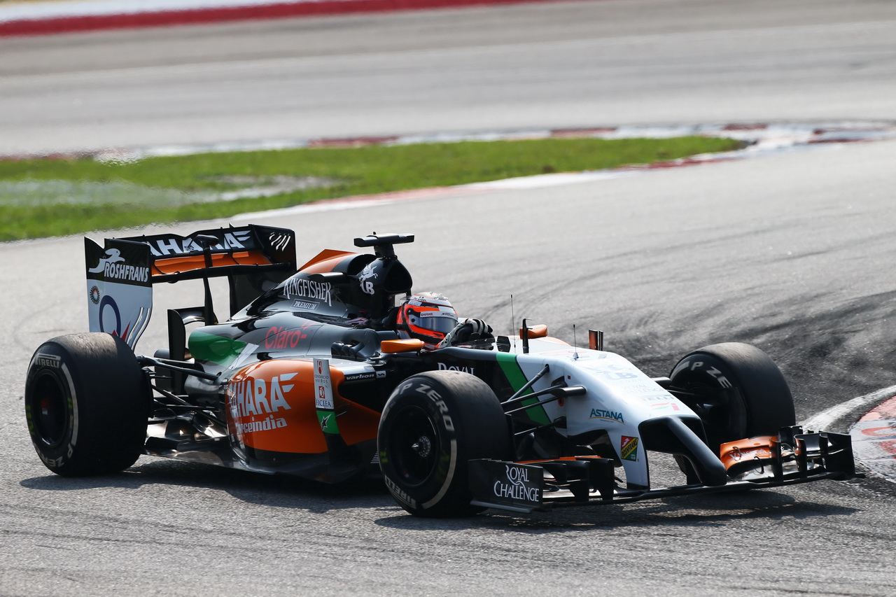 Force India