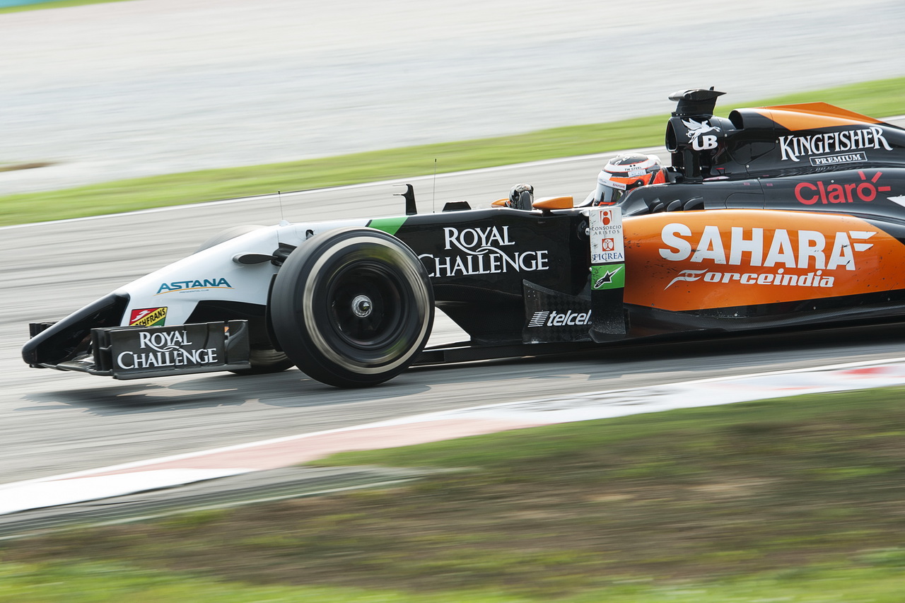 Force India