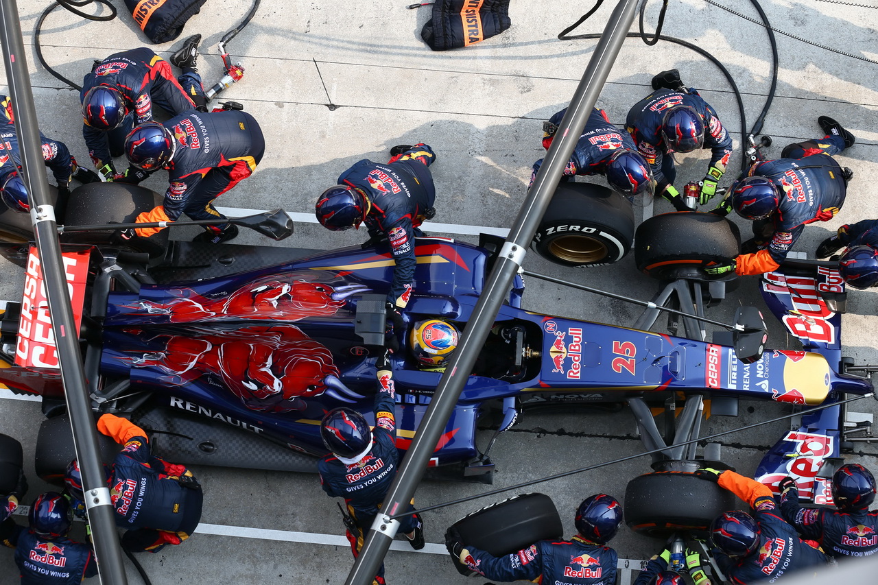 Toro Rosso