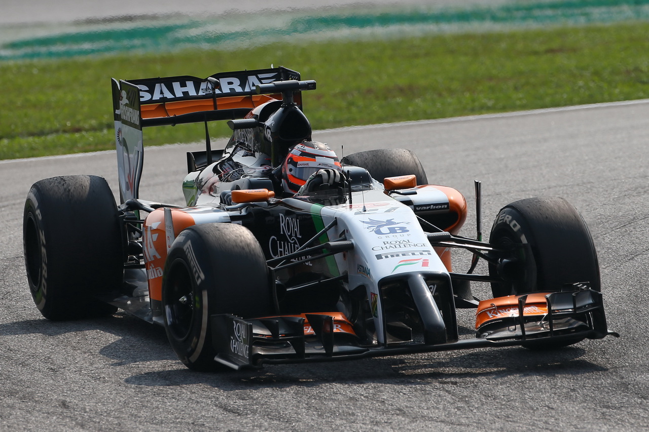 Force India