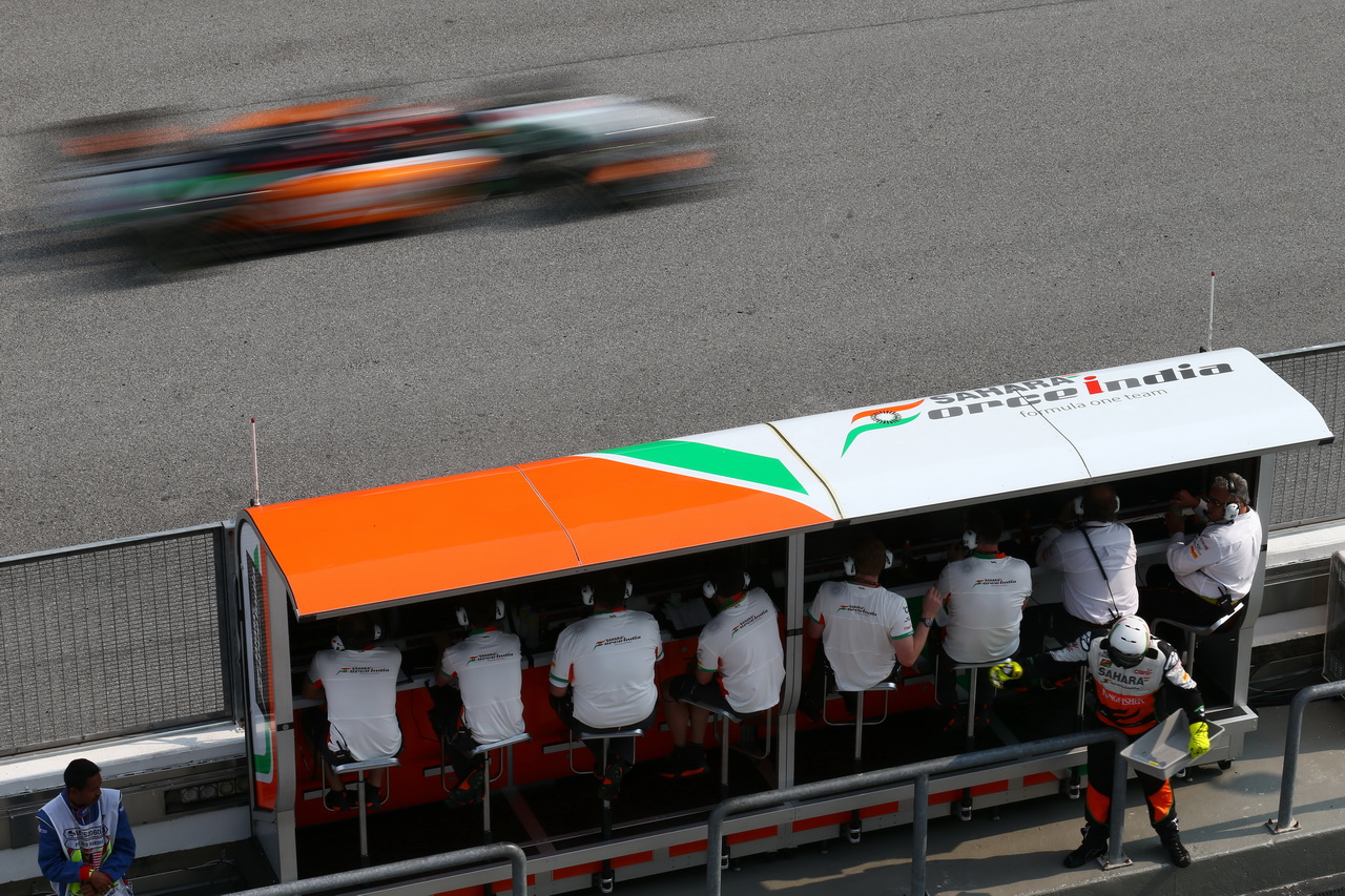 Force India