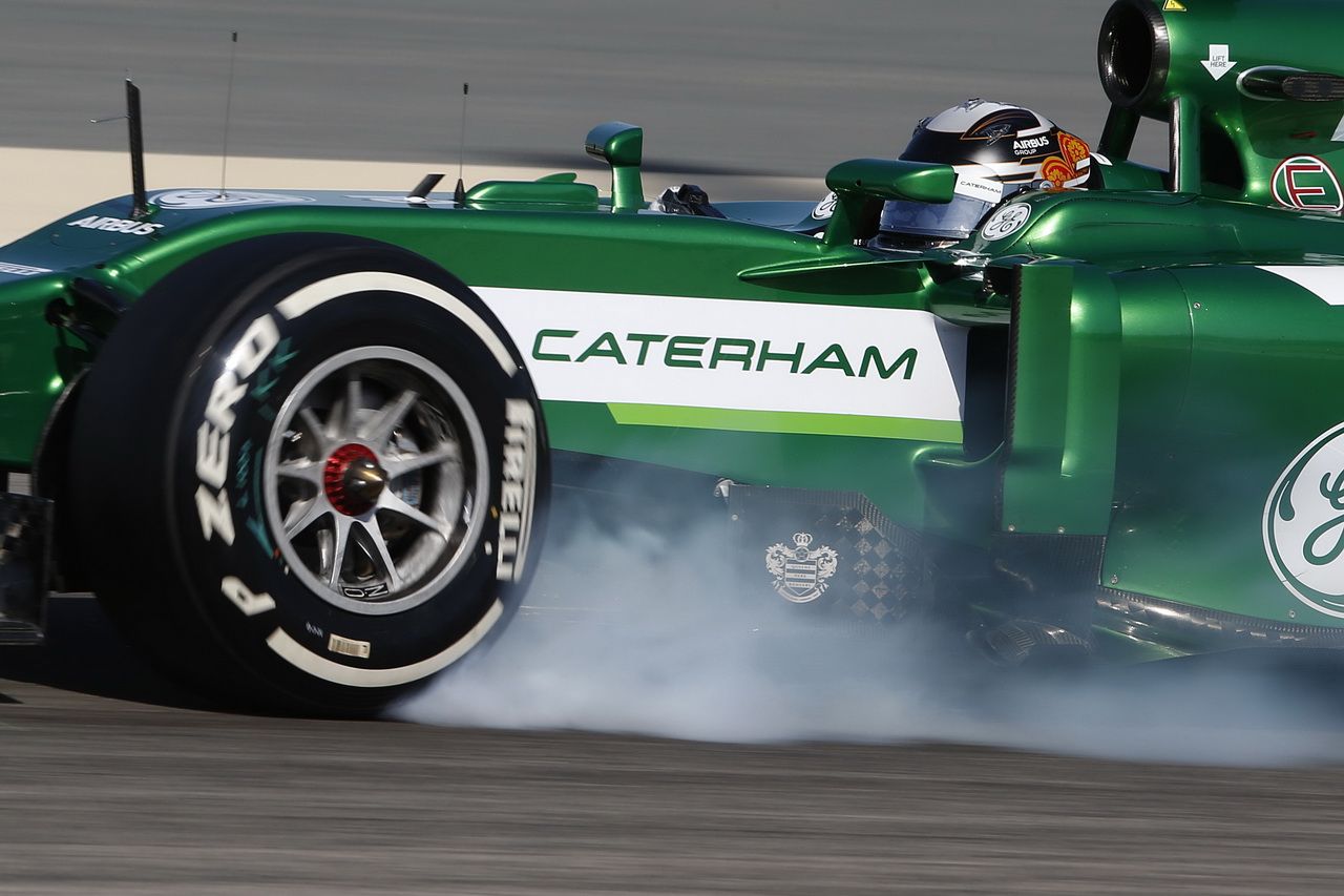 Caterham