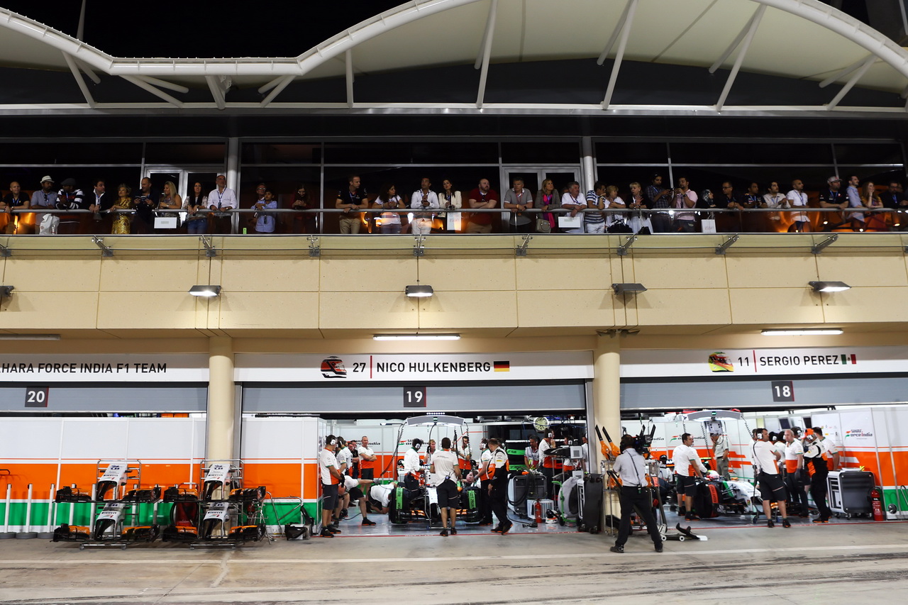 Force India