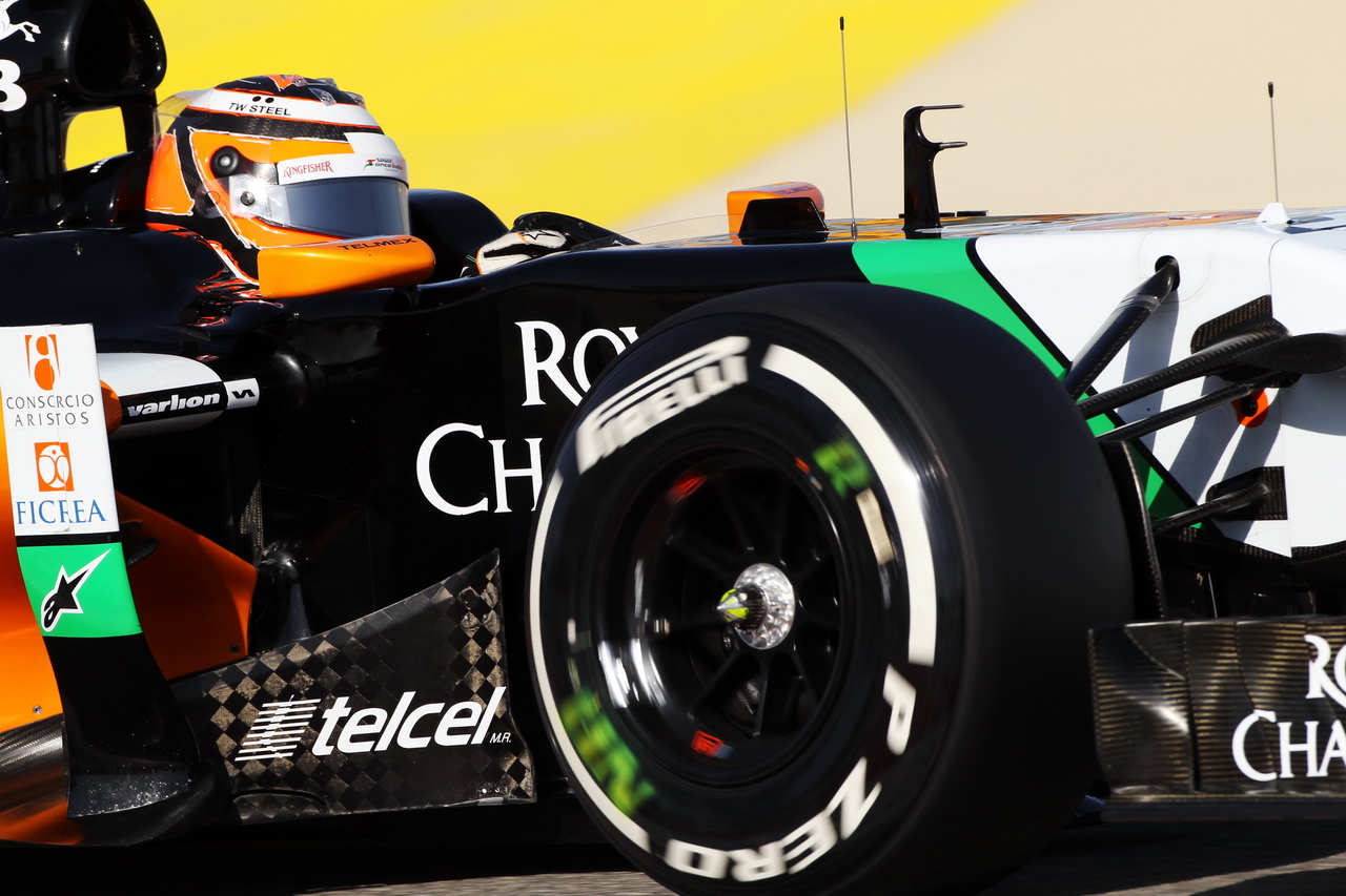 Force India