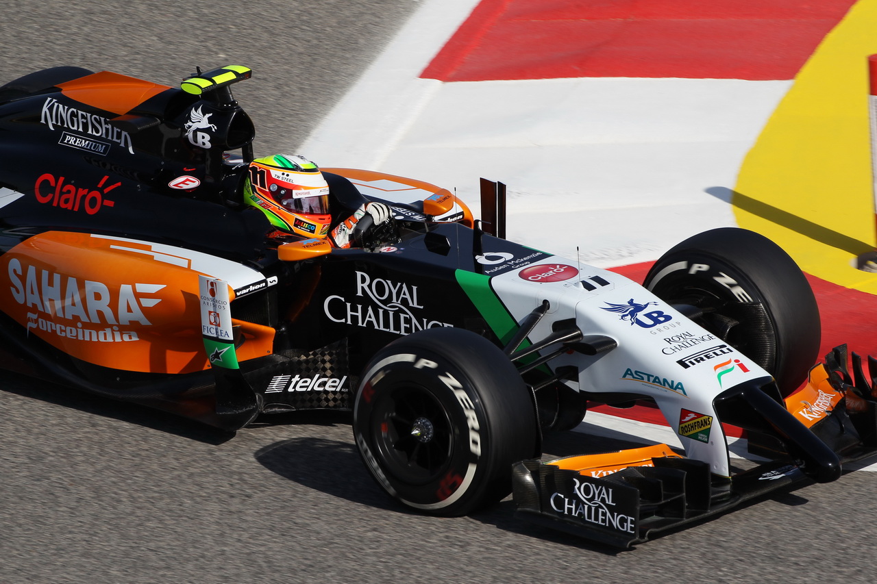 Force India