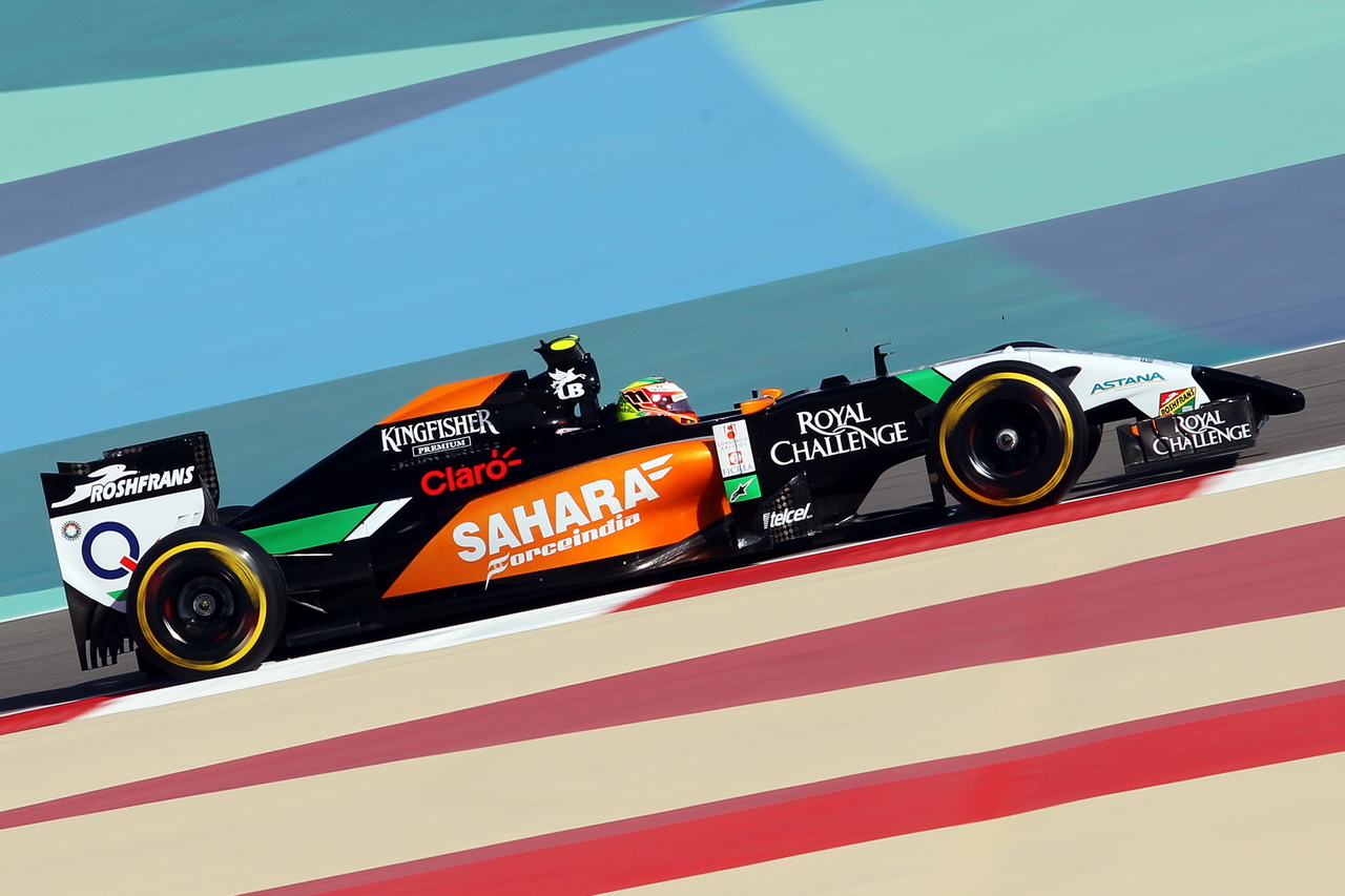 Force India