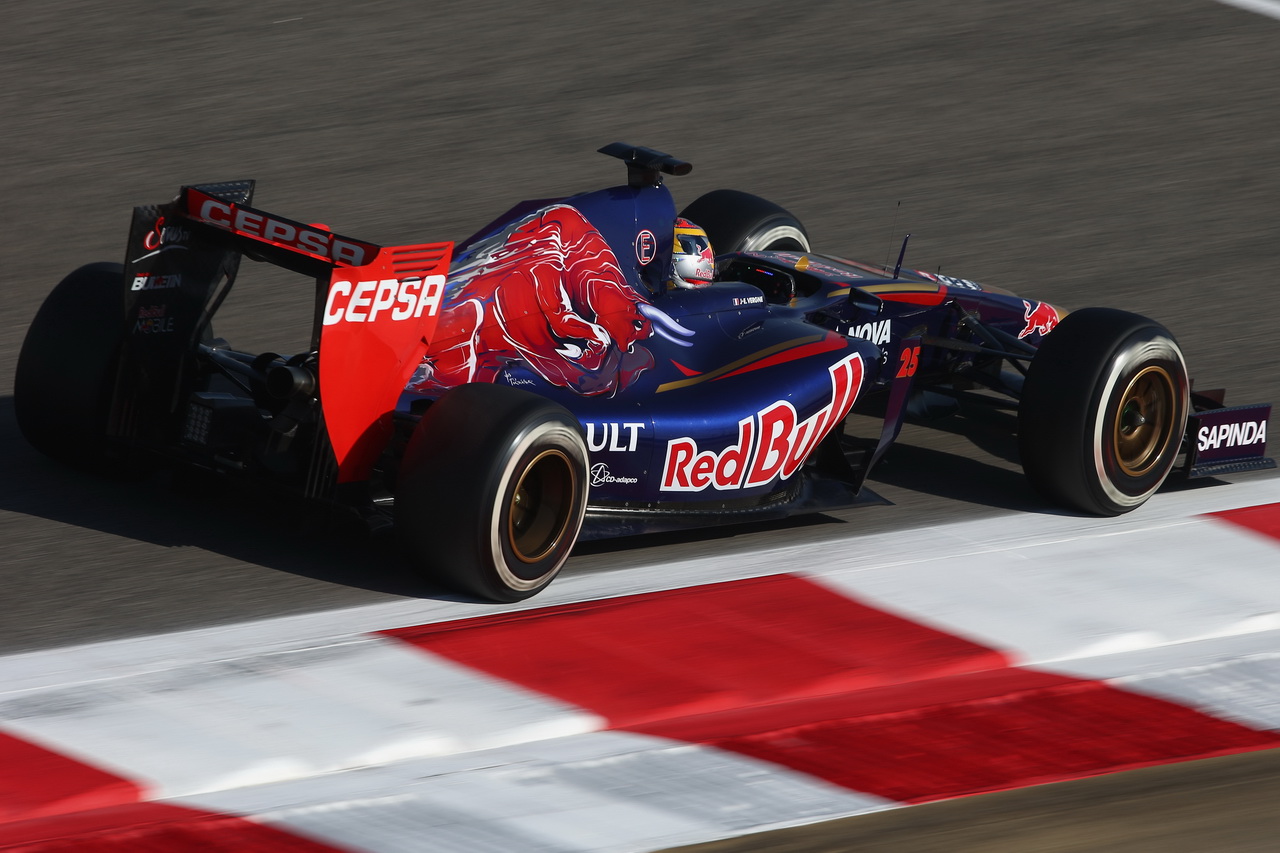 Toro Rosso