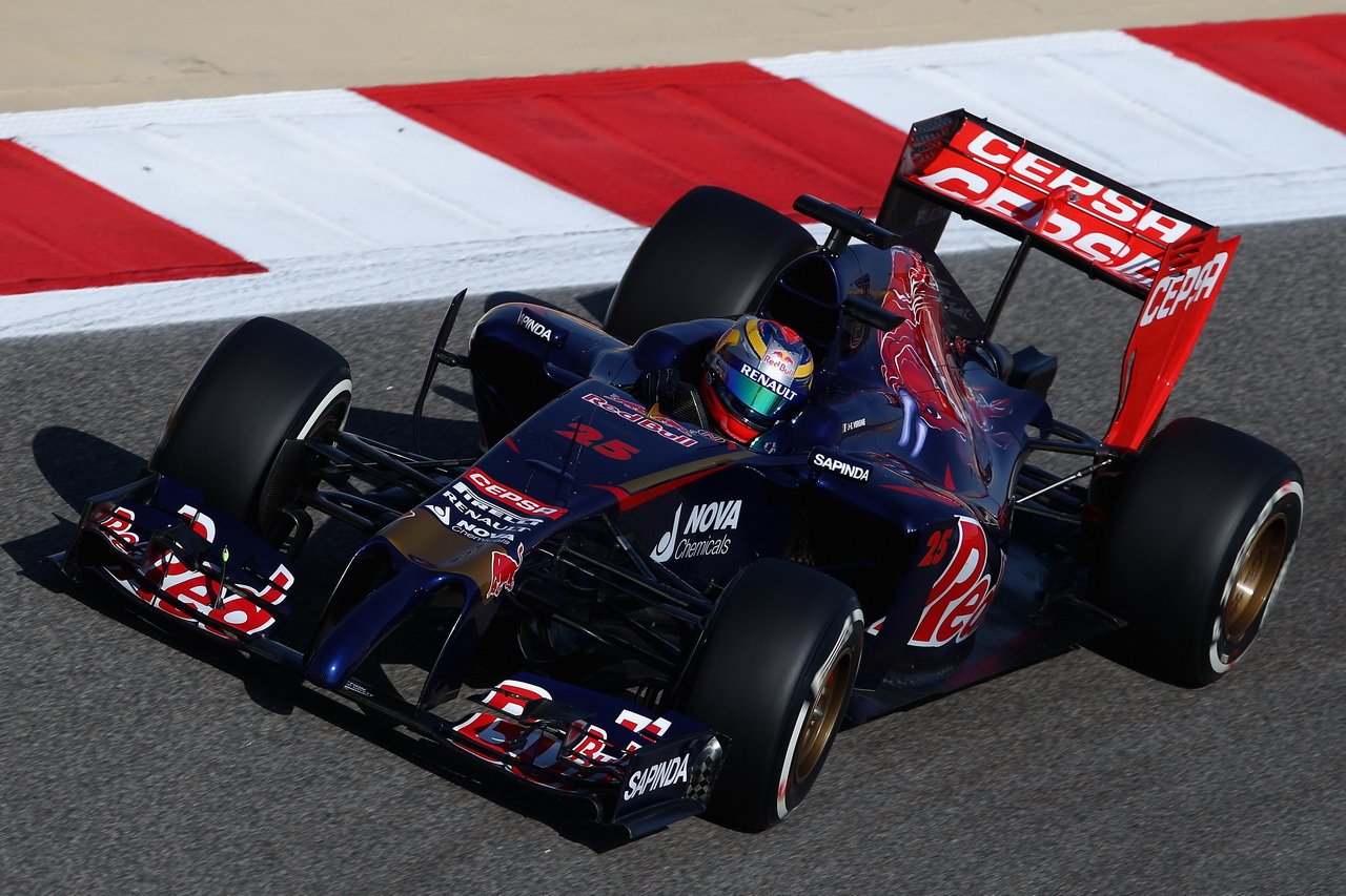 Toro Rosso