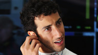 Daniel Ricciardo začíná ztrácet trpělivost