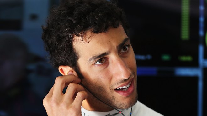 Daniel Ricciardo začíná ztrácet trpělivost