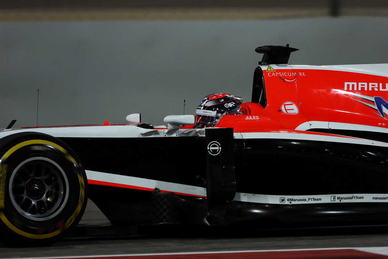 Marussia