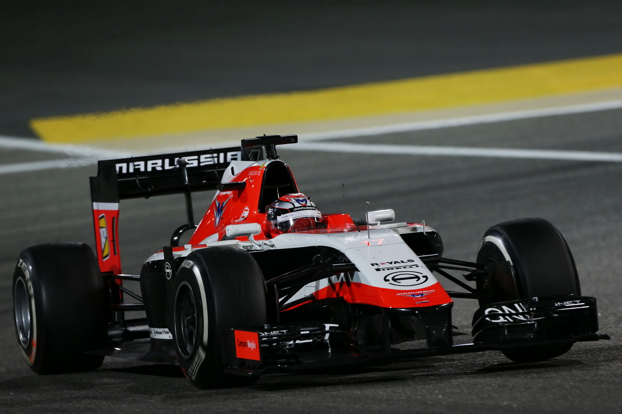 Marussia