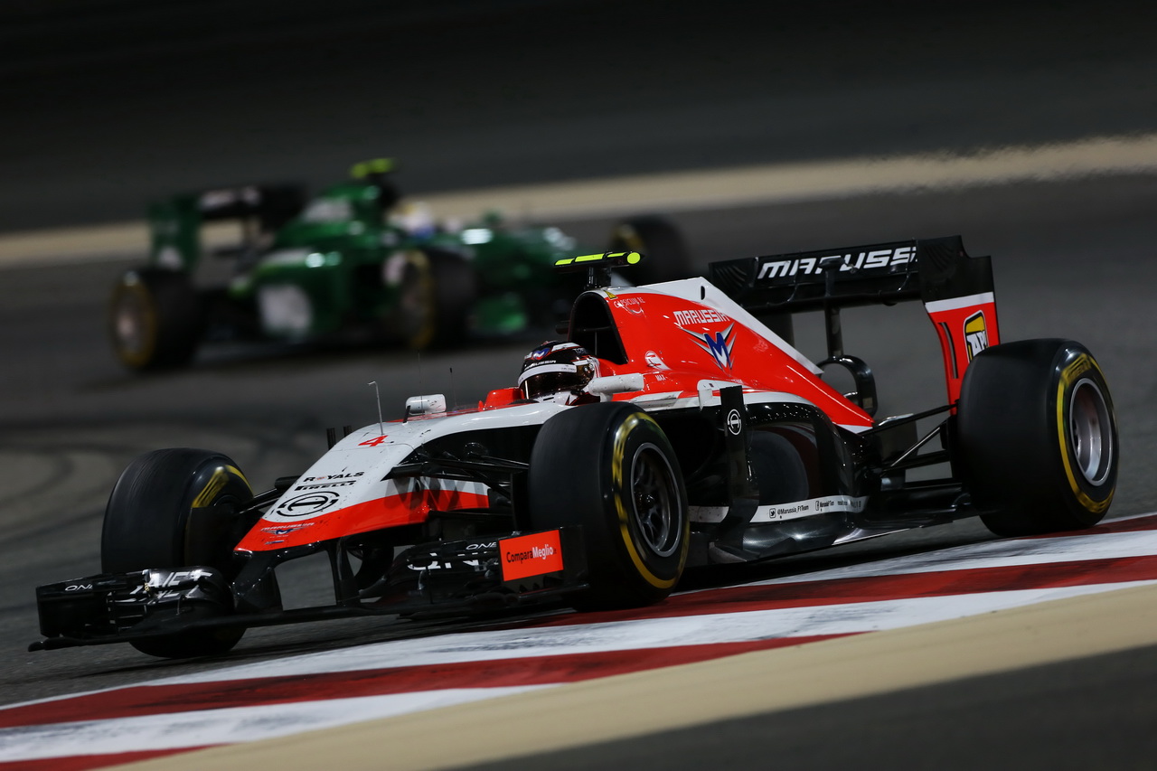 Marussia