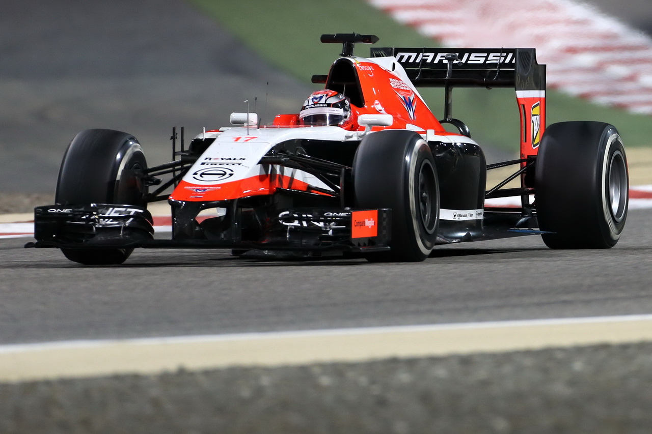 Marussia