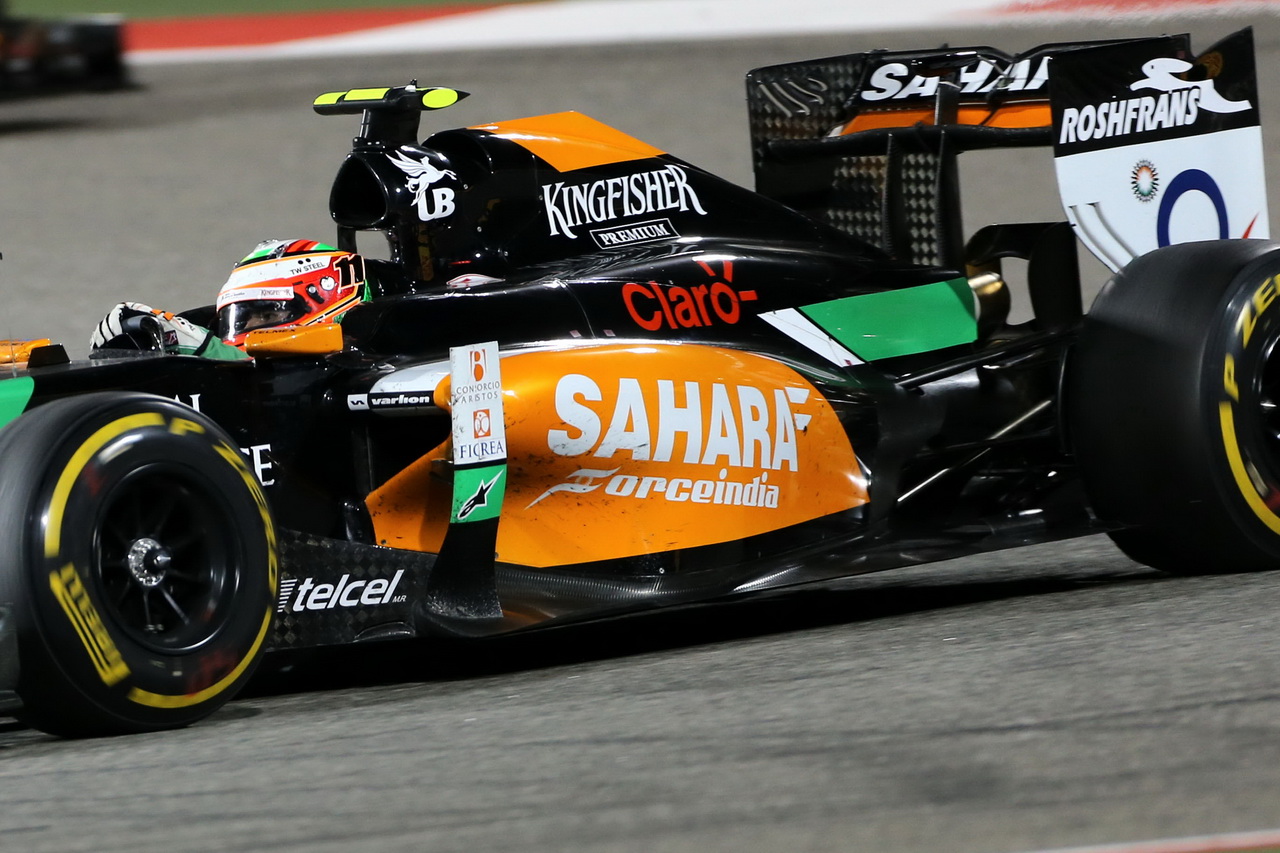 Force India