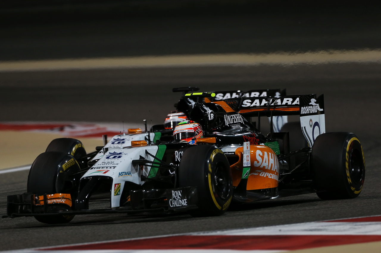 Force India