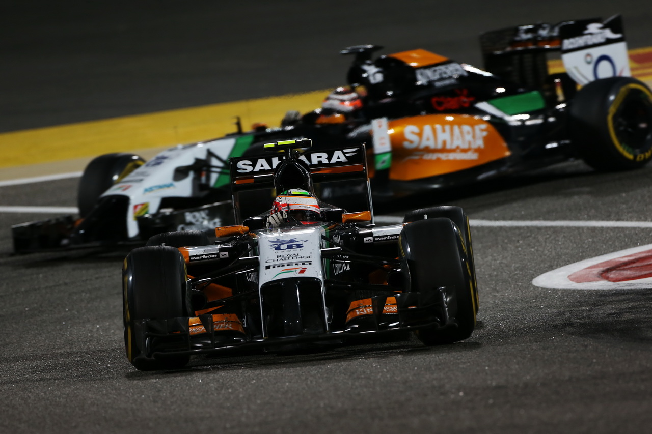 Force India