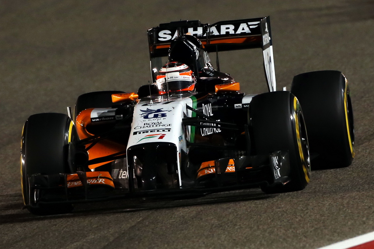 Force India