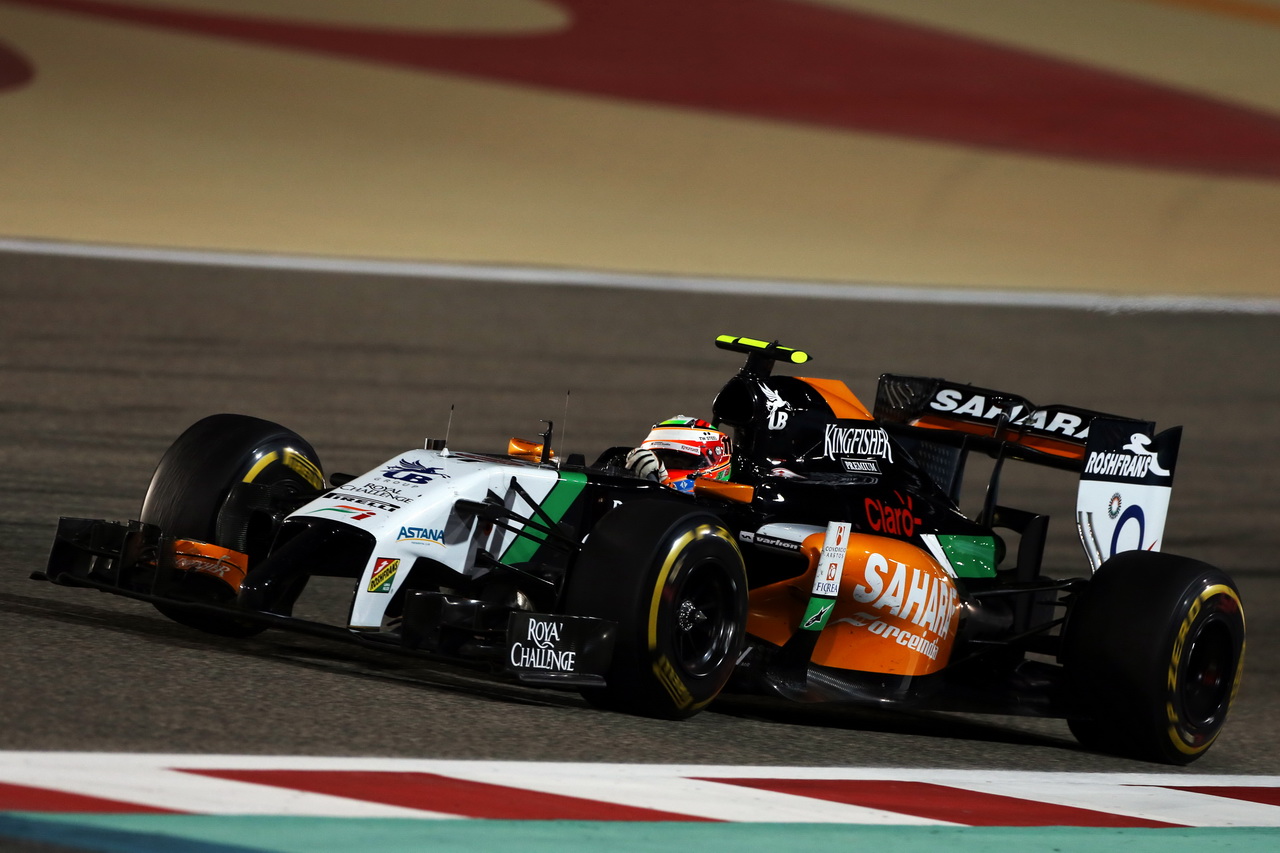 Force India