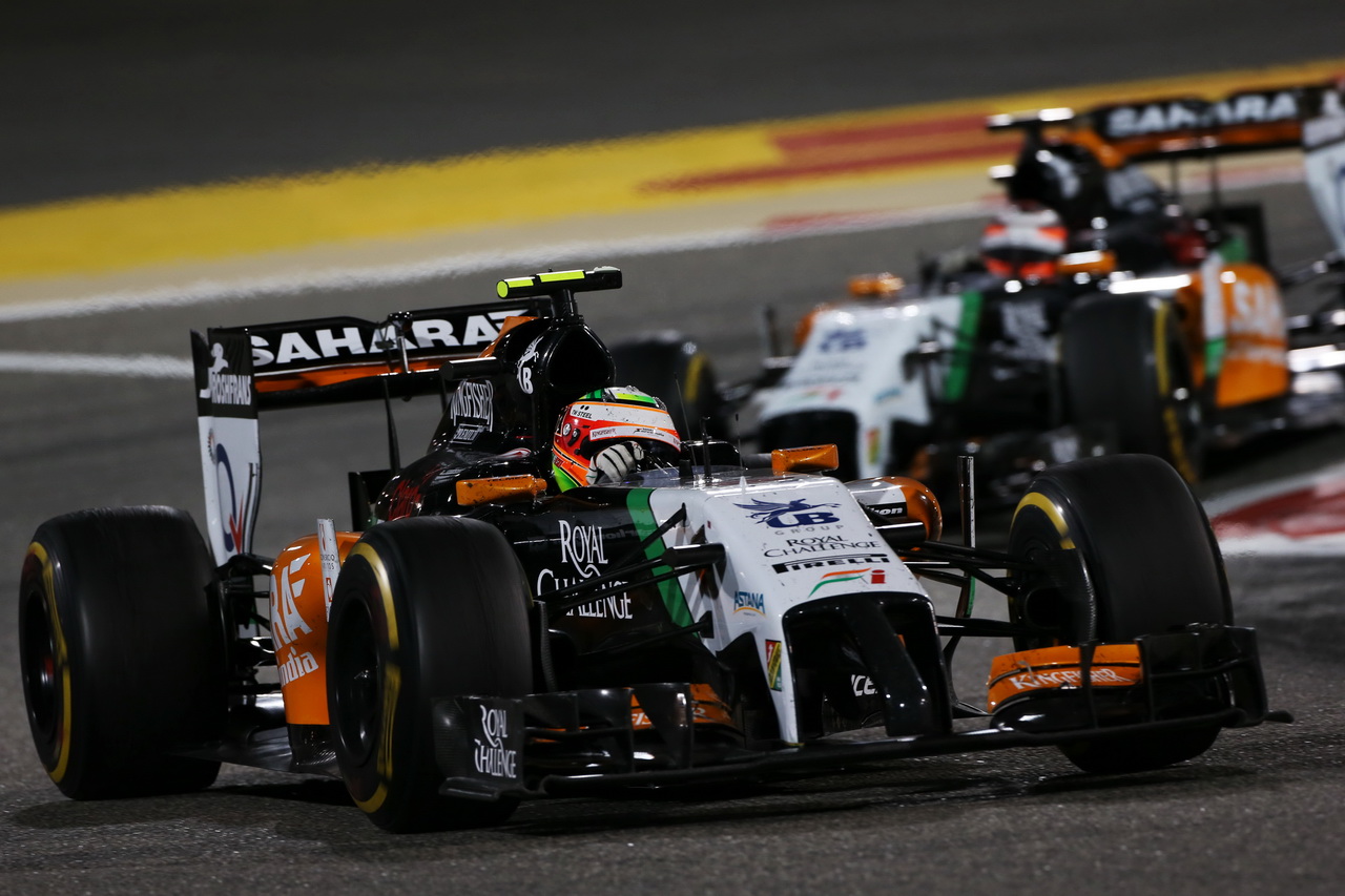 Force India