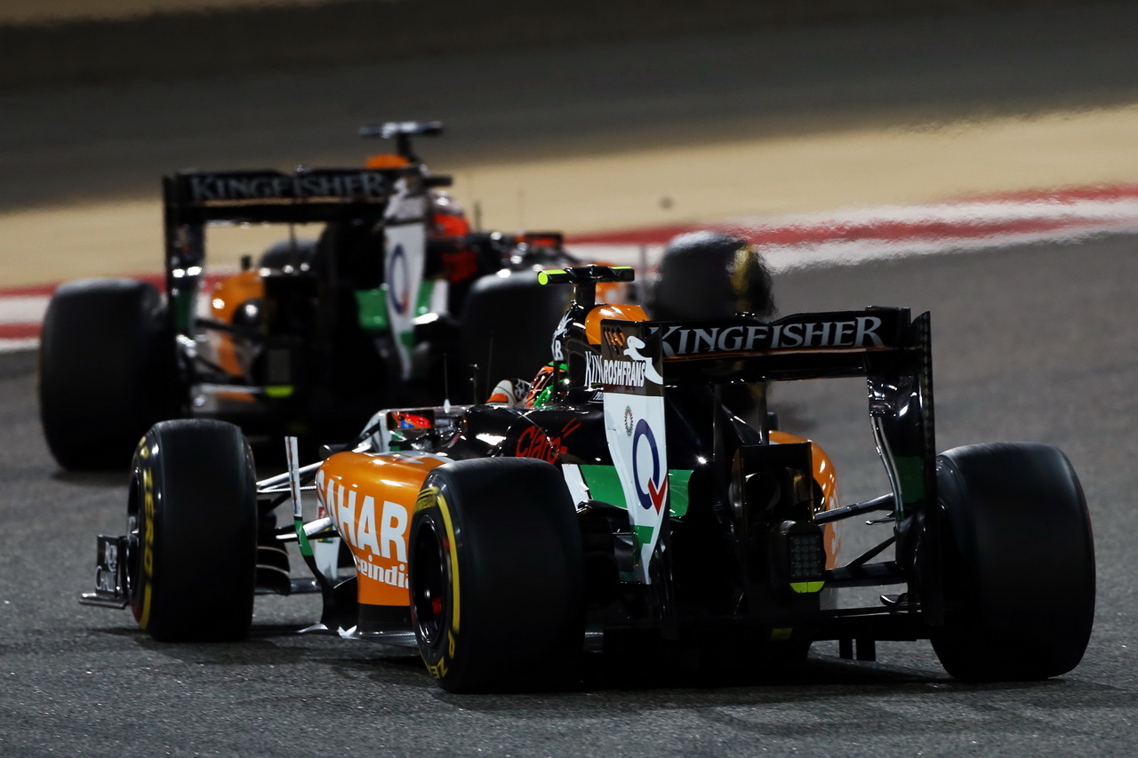 Force India