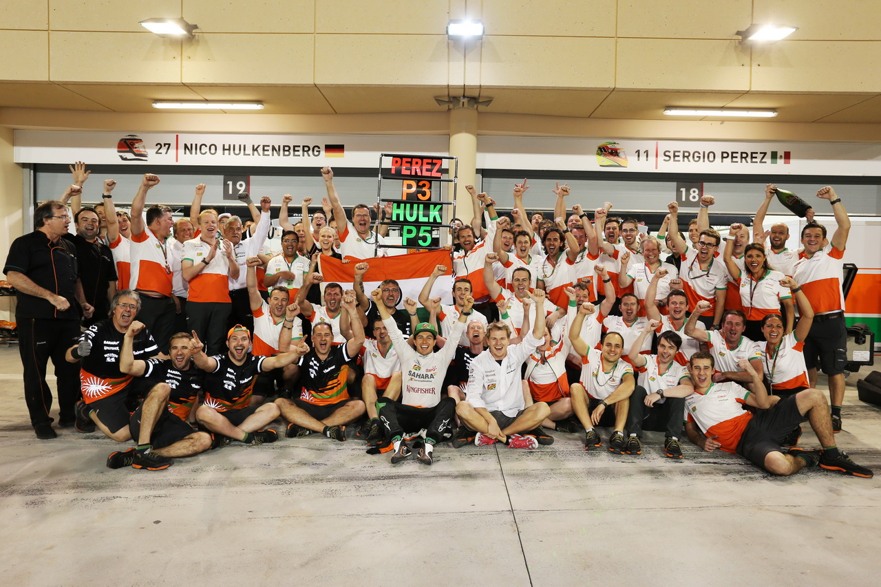 Force India