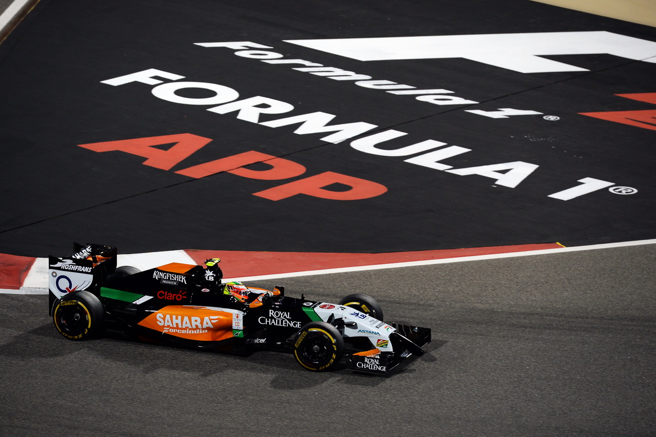 Force India