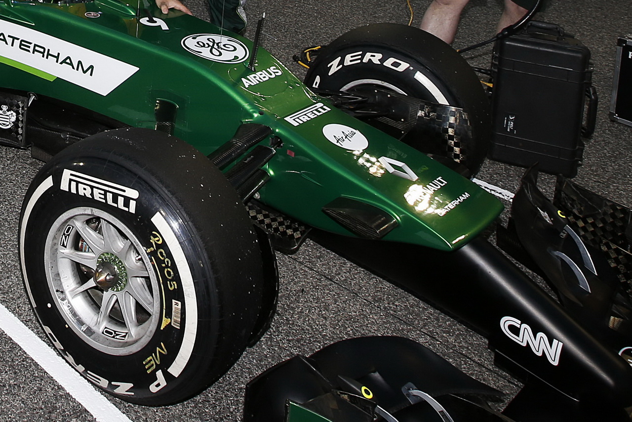 Caterham