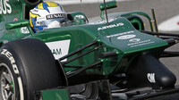 Caterham CT05