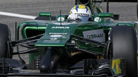 Caterham CT05